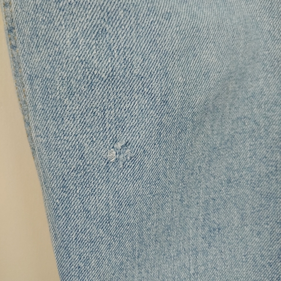 BDG Urban Outfitters Mom Jeans Light Blue Wash Size 27 - Picture 11 of 16
